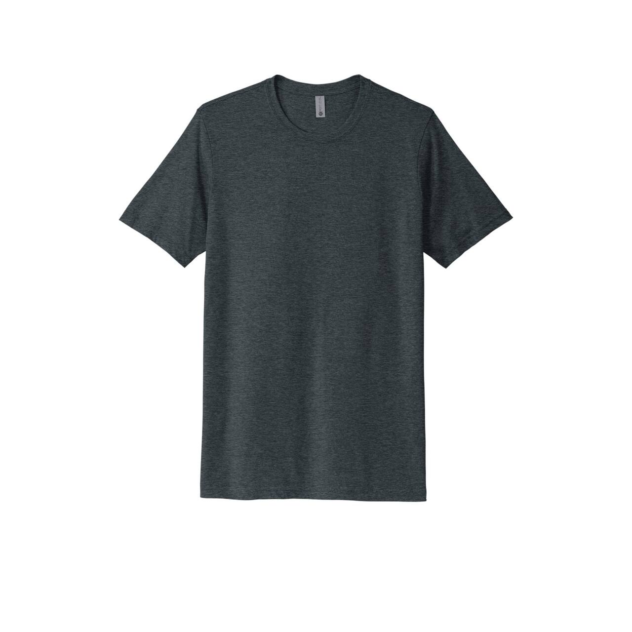 Next Level Colors Unisex Poly/Cotton T-Shirt